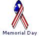 Memorial ribbon